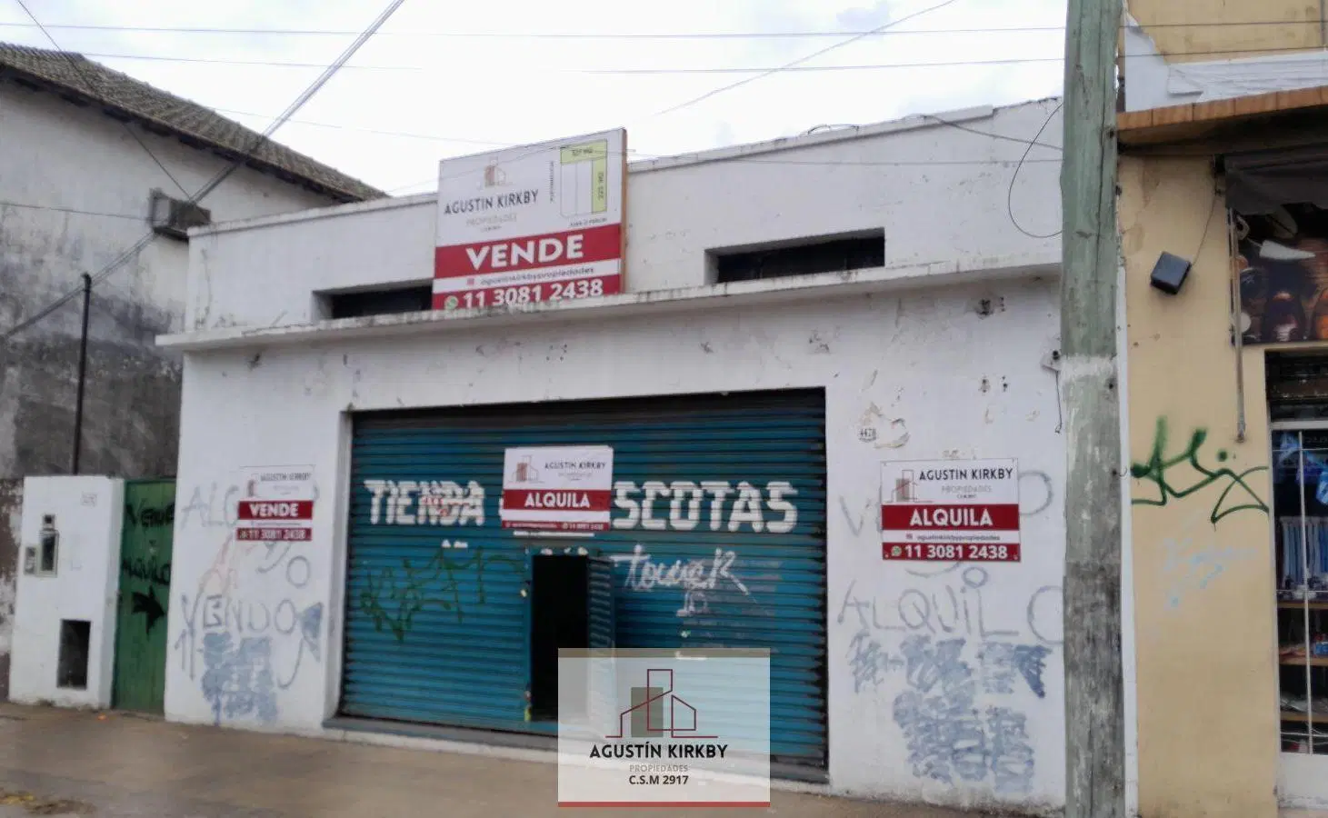 Local en Jose Clemente Paz 5