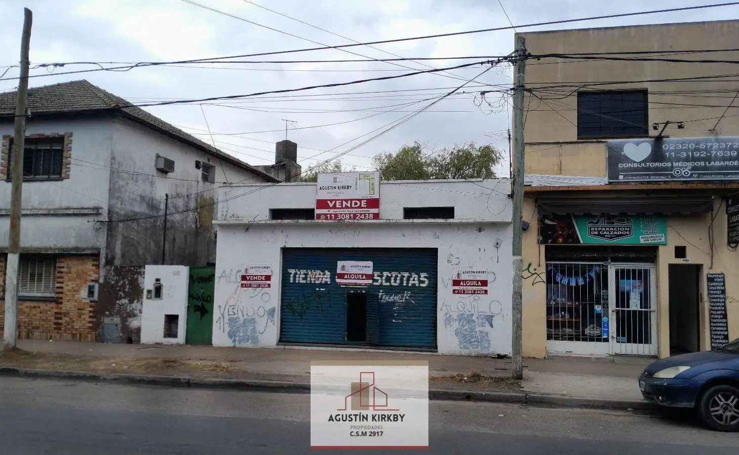 Terreno en Jose Clemente Paz 3