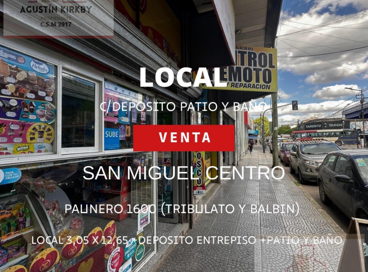 Foto de Local - San Miguel, imagen 1
