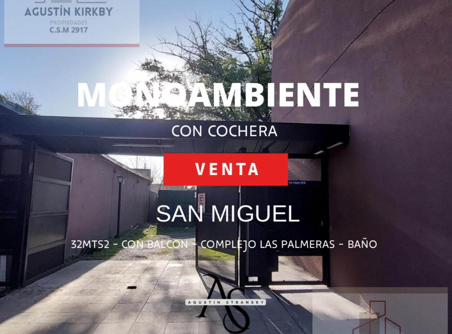 Foto de Departamento - San Miguel, imagen 2