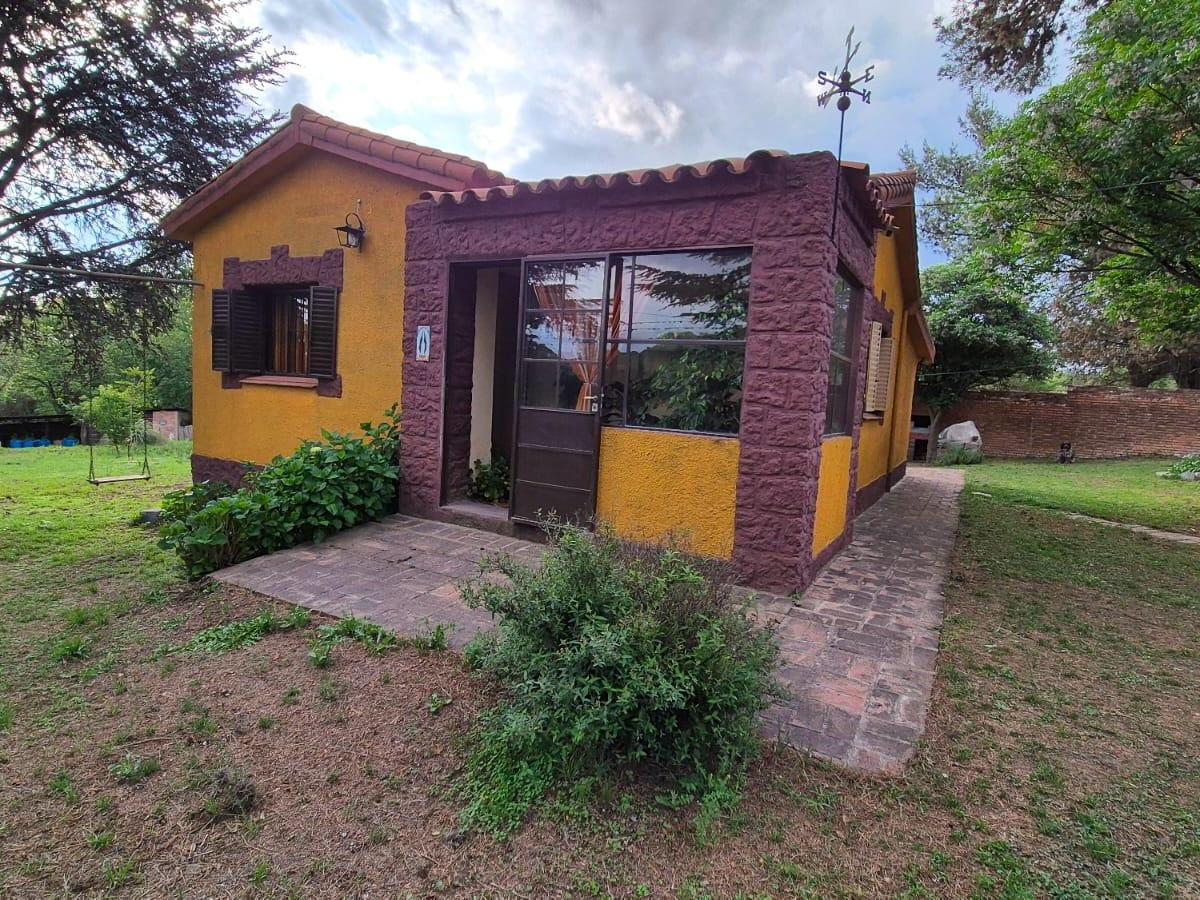 Venta ,  Hermosa Casa de campo en Barrio El Romerillo , Huerta Grande ,  Córdoba