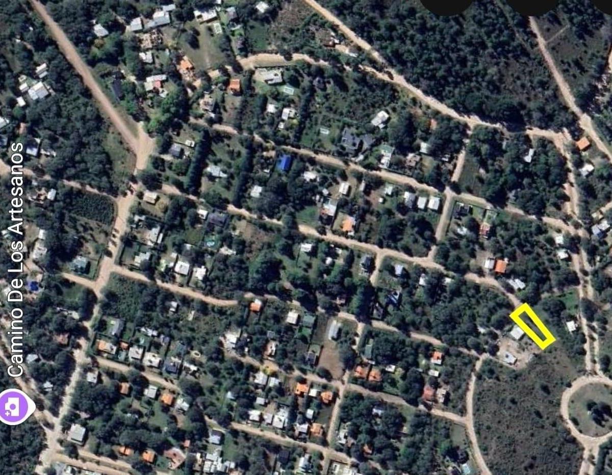 Venta Villa Giardino Lote a Tres Cuadras de Av San Martin 3