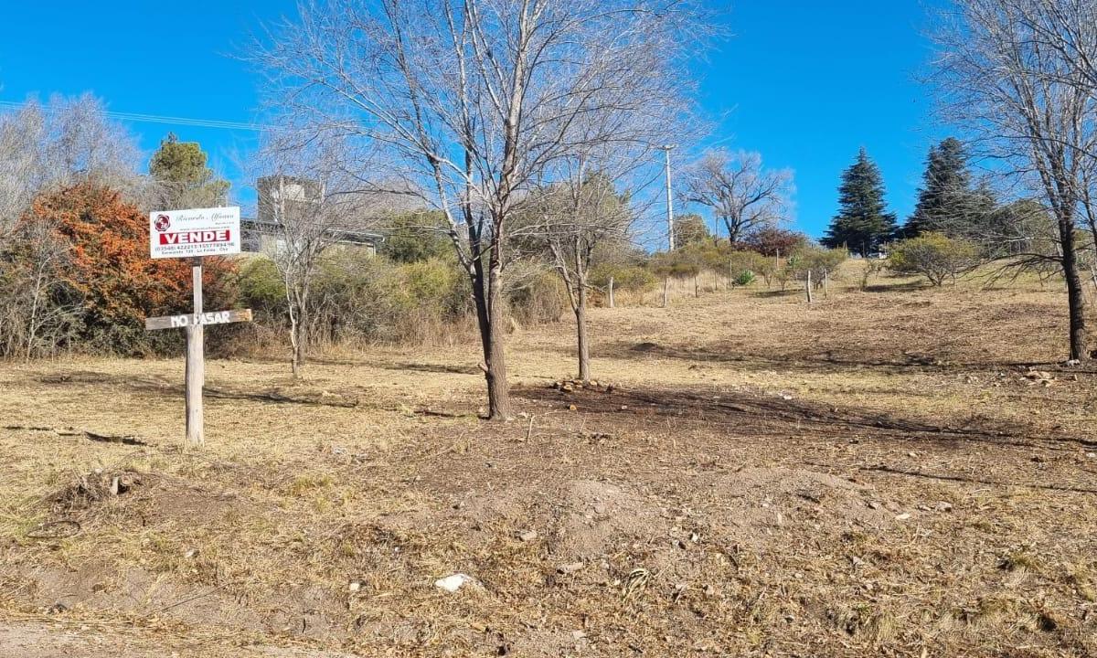Venta Villa Giardino Lote a Tres Cuadras de Av San Martin 4