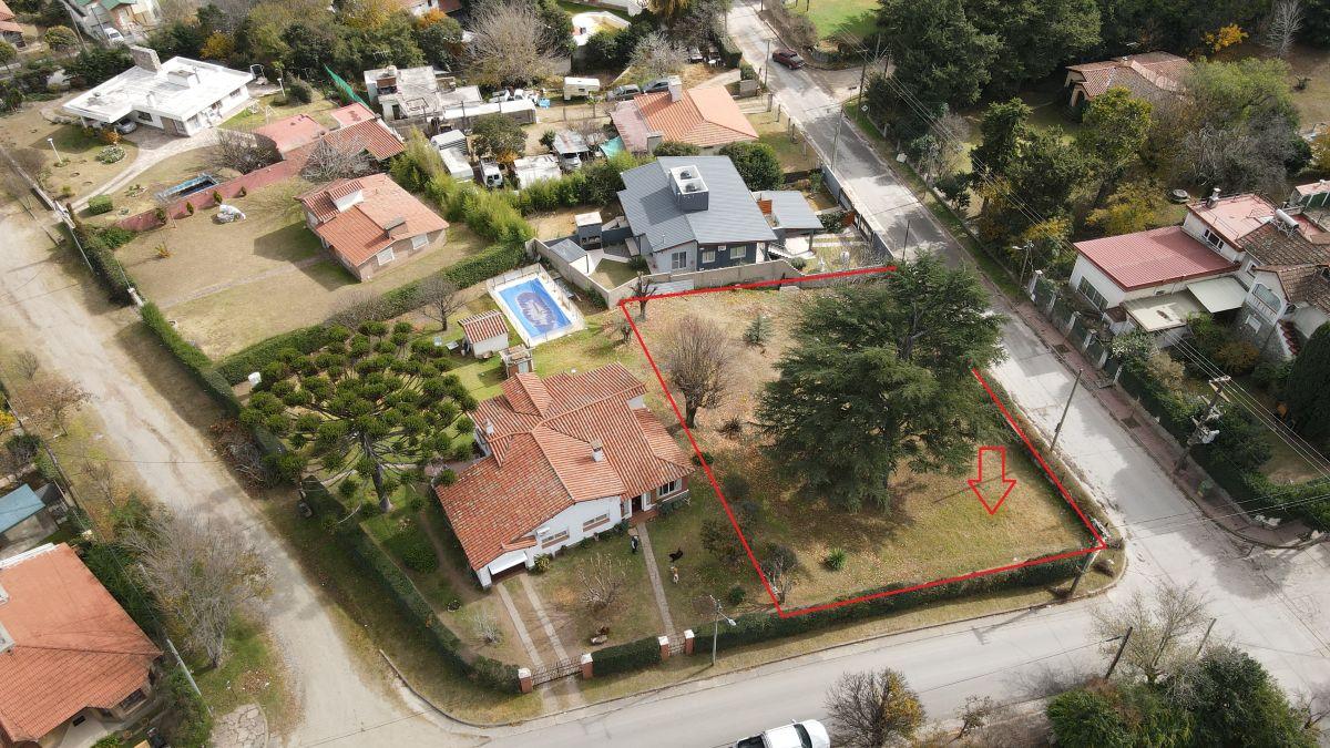 Venta Lote Villa Eden en la Ciudad de La Falda Barrio residencial, con todos los servicios