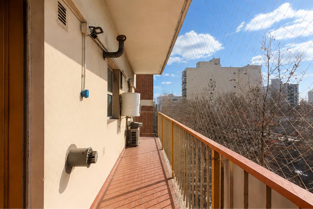 Foto de DEPARTAMENTO 2 AMBIENTES EN ALQUILER EN RAMOS MEJIA, imagen 1