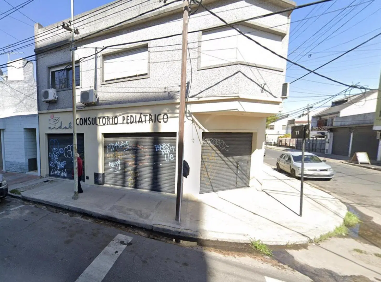 Local en venta en esquina excelente ubicacion 5