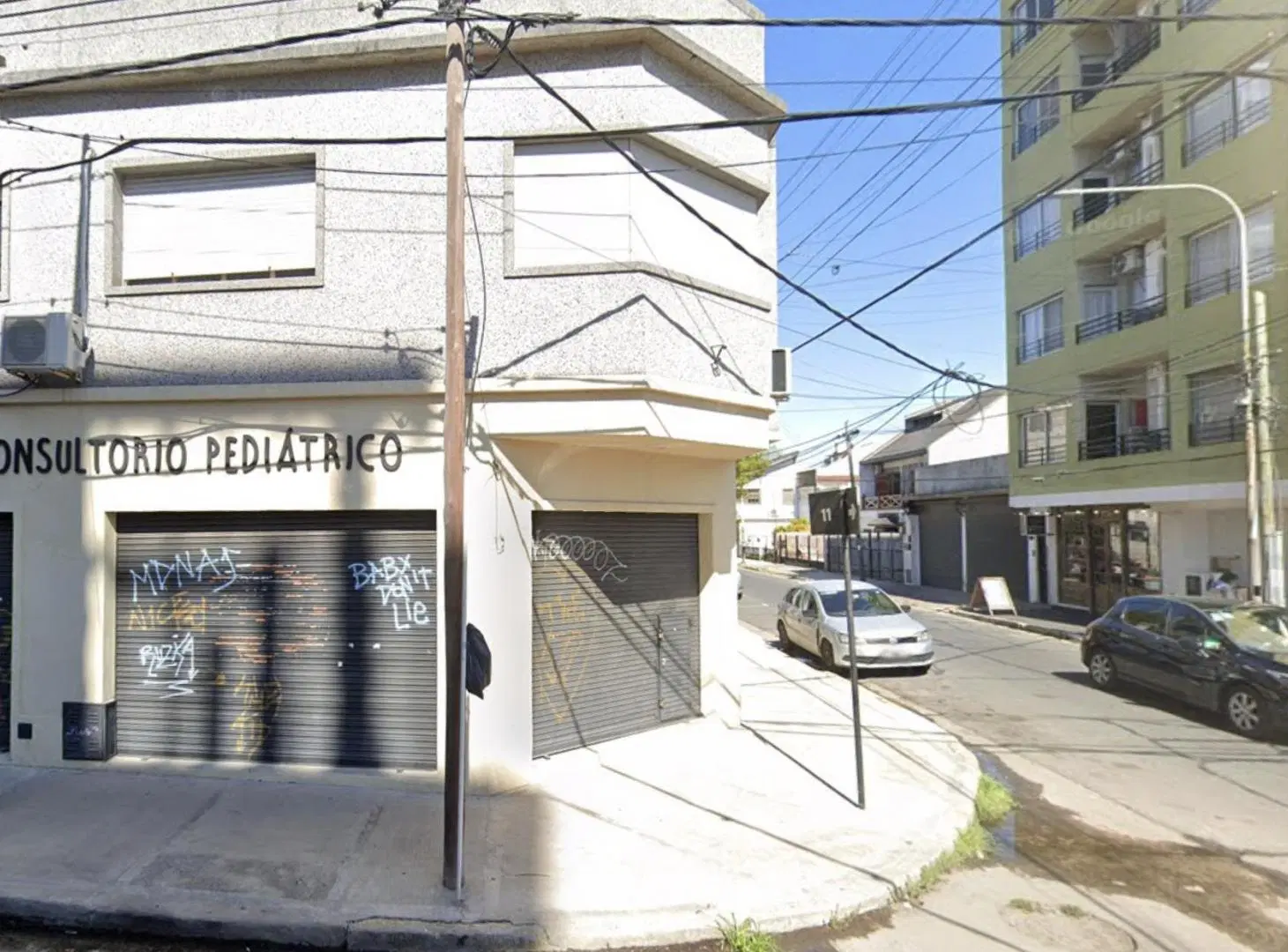 Local en venta en esquina excelente ubicacion 1