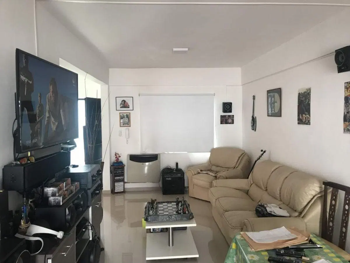 Venta de Duplex con cochera Barazategui 1