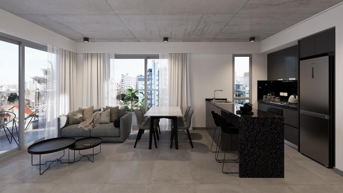 Foto de Departamento en venta de 3 ambientes en Quilmes Centro en Obra, imagen 5