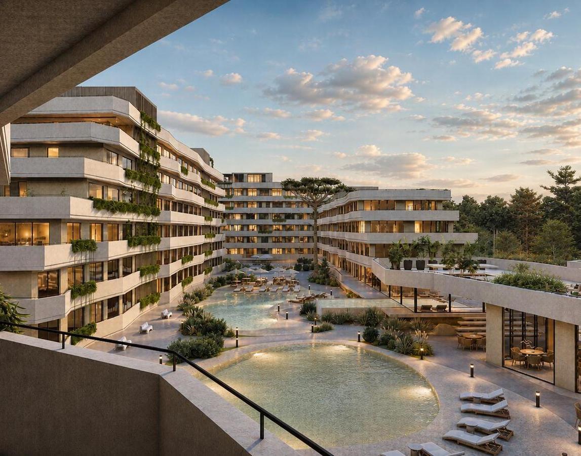 Foto de Departamento de 2 ambientes frente al Mar | Arenas Villarobles, imagen 2