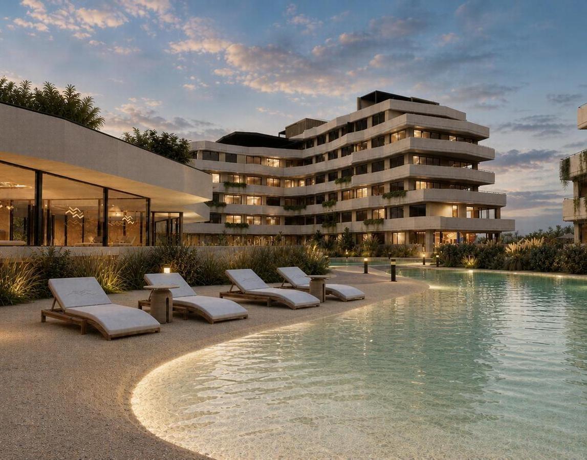 Foto de Departamento de 3 ambientes frente al Mar | Arenas Villarobles, imagen 1