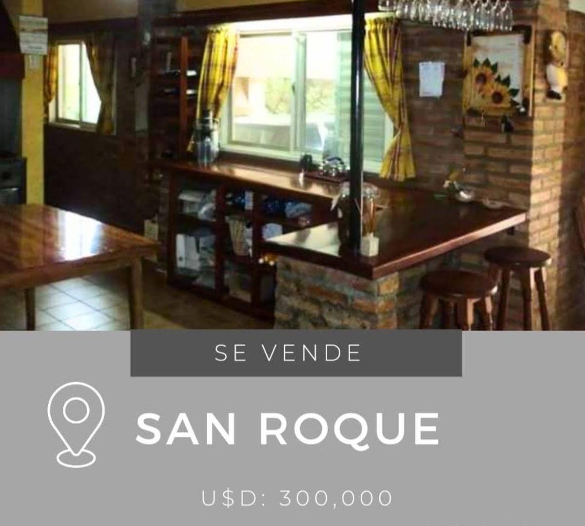 Foto de Casa de 1214 m² con 3 dormitorios en venta en san roque cordoba, imagen 3