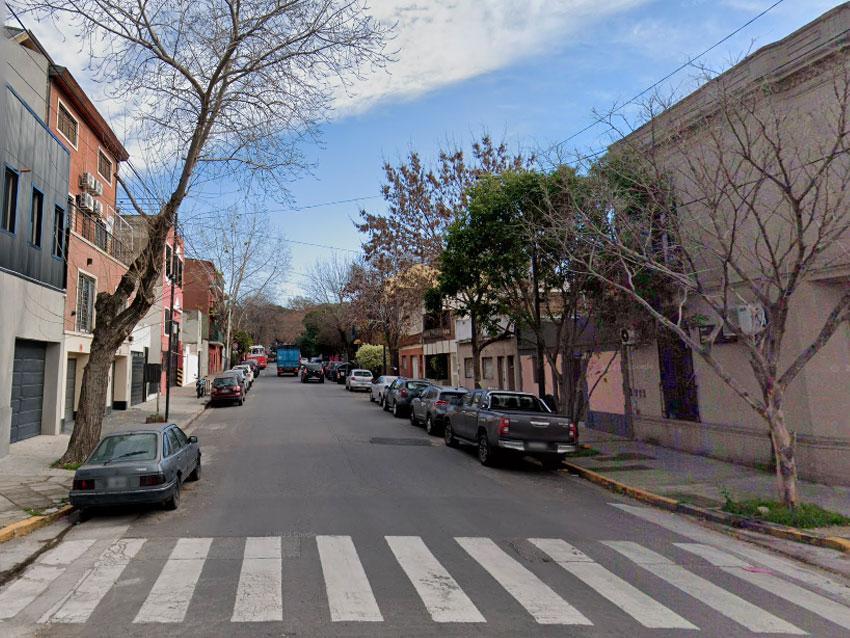 Propiedad en Argentina