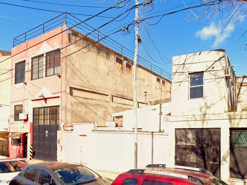 Formidable Lote en Venta en Chacarita 2