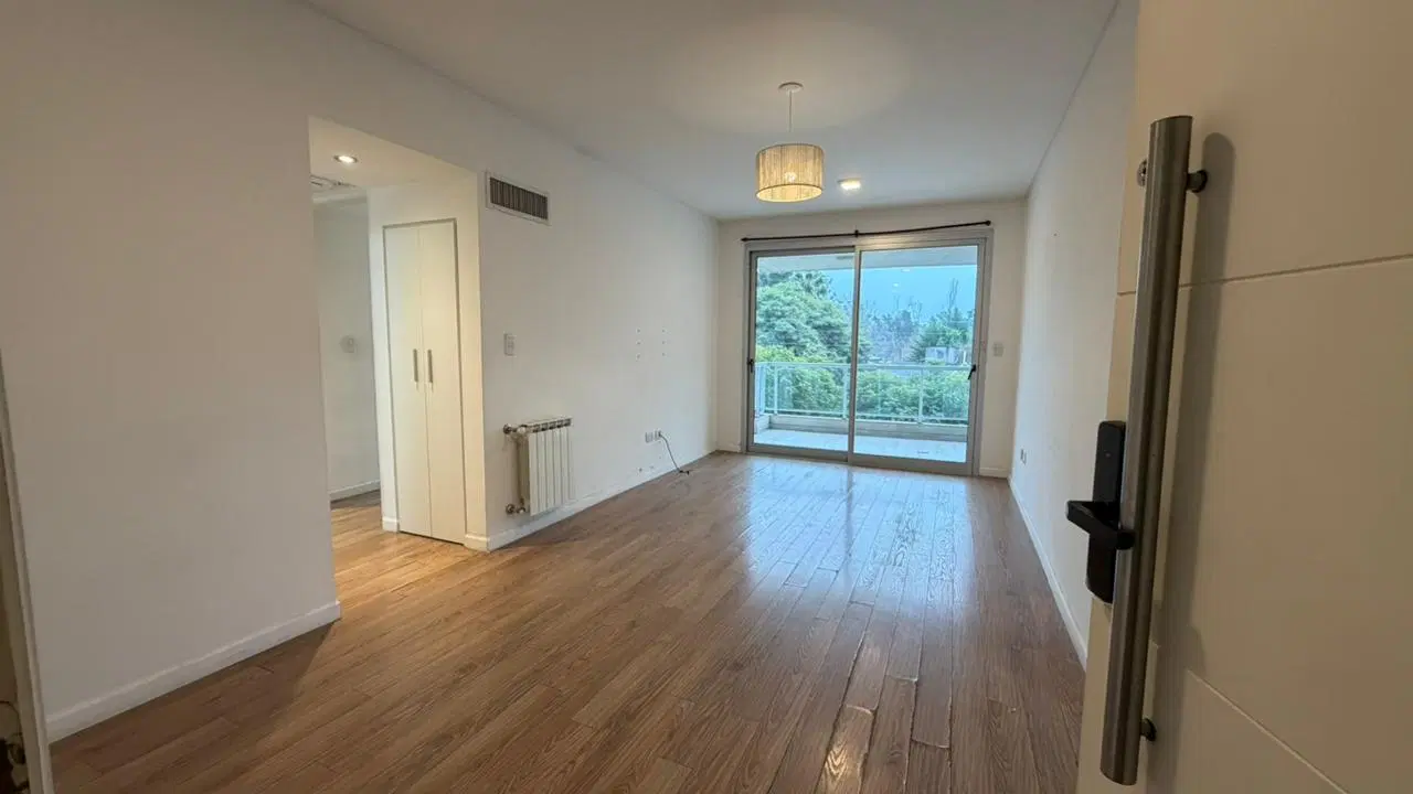 Departamento en alquiler 3 ambientes en Canning 2