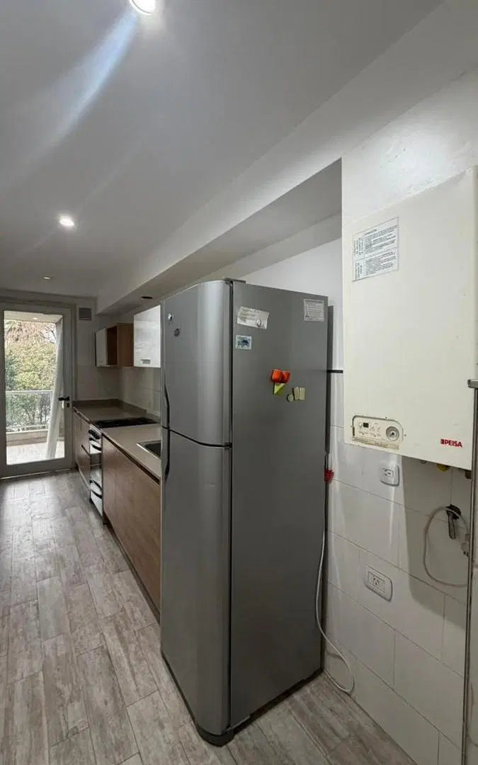 Departamento 2 ambientes en alquiler en Canning 2