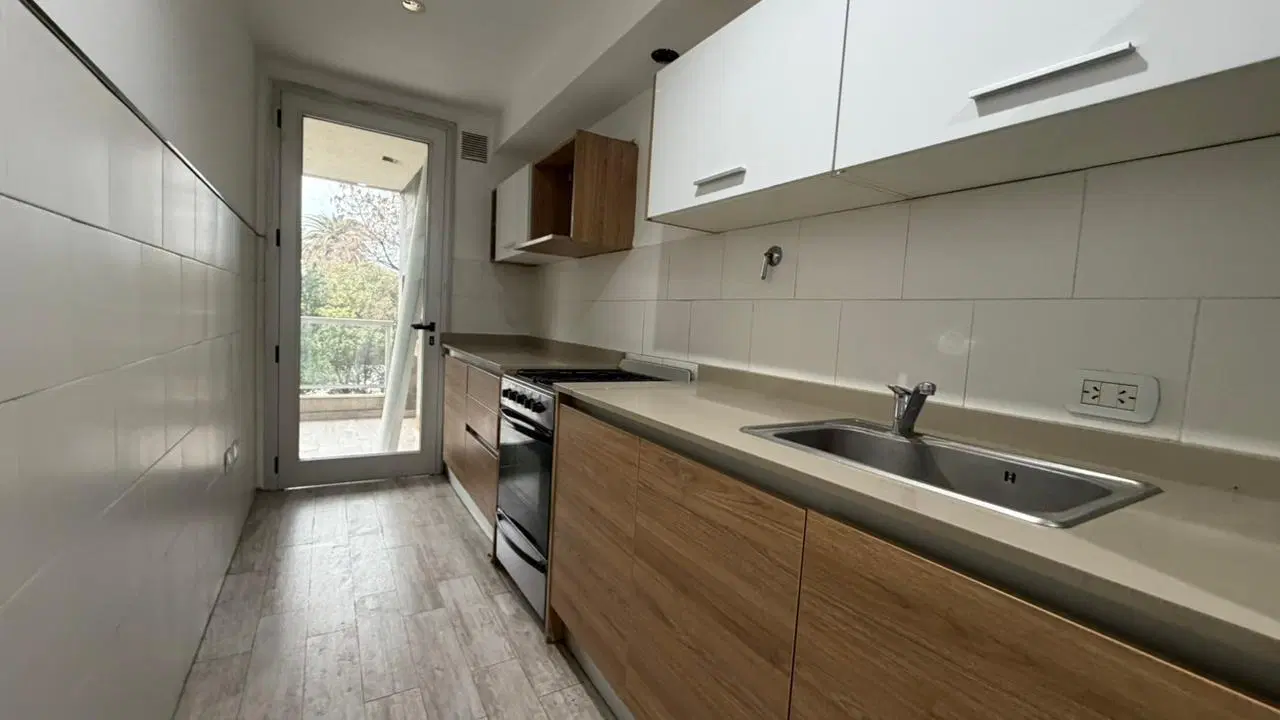 Departamento 2 ambientes en alquiler en Canning 3