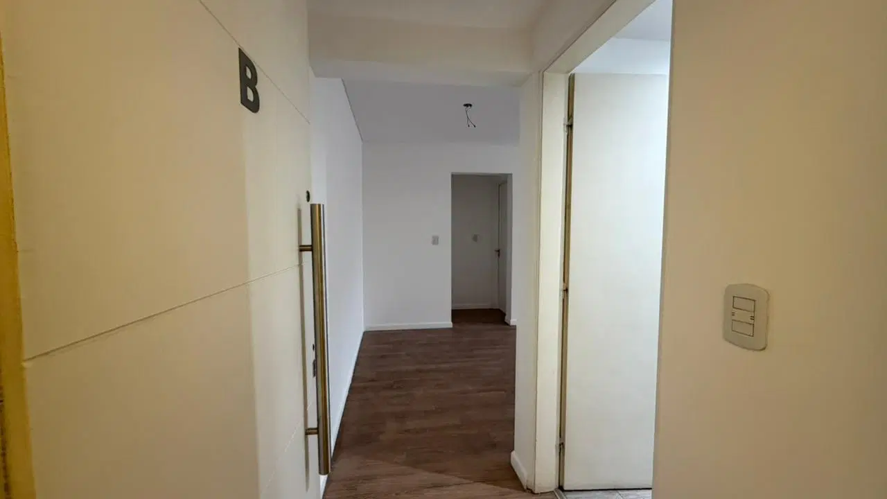 Departamento 2 ambientes en alquiler en Canning 1