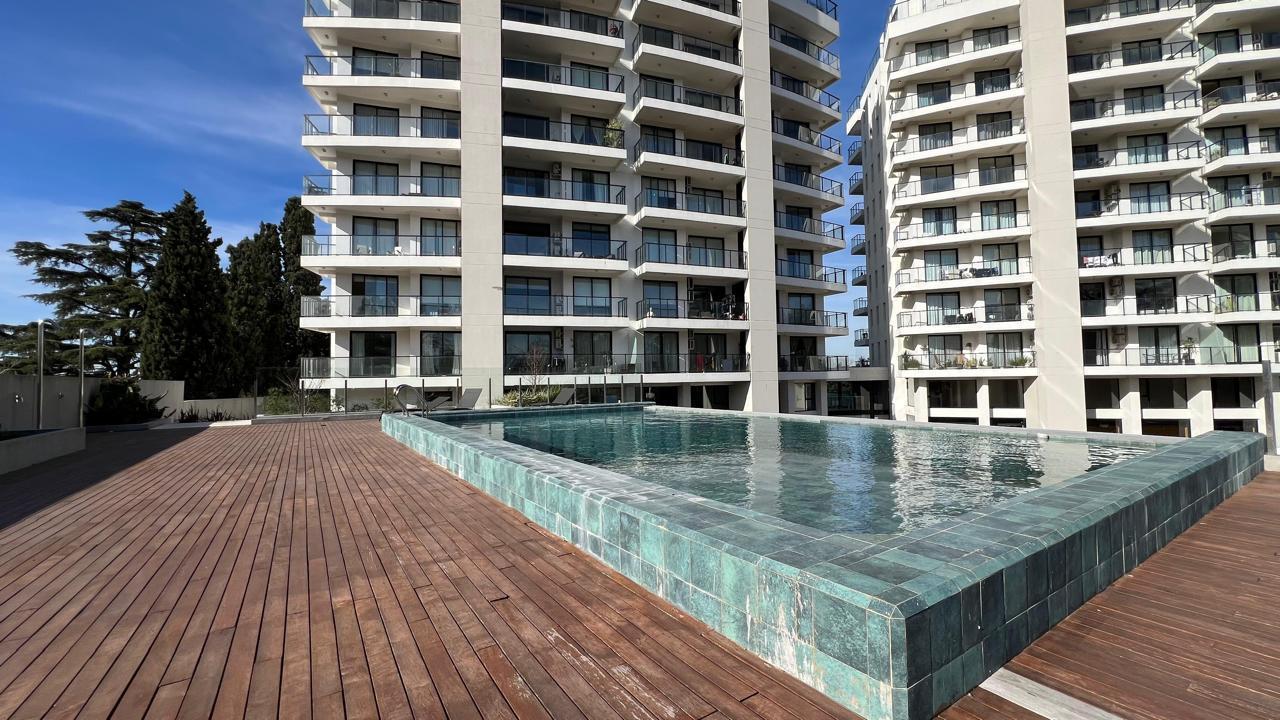 Departamento en venta 3 ambientes con 2 cocheras en Canning