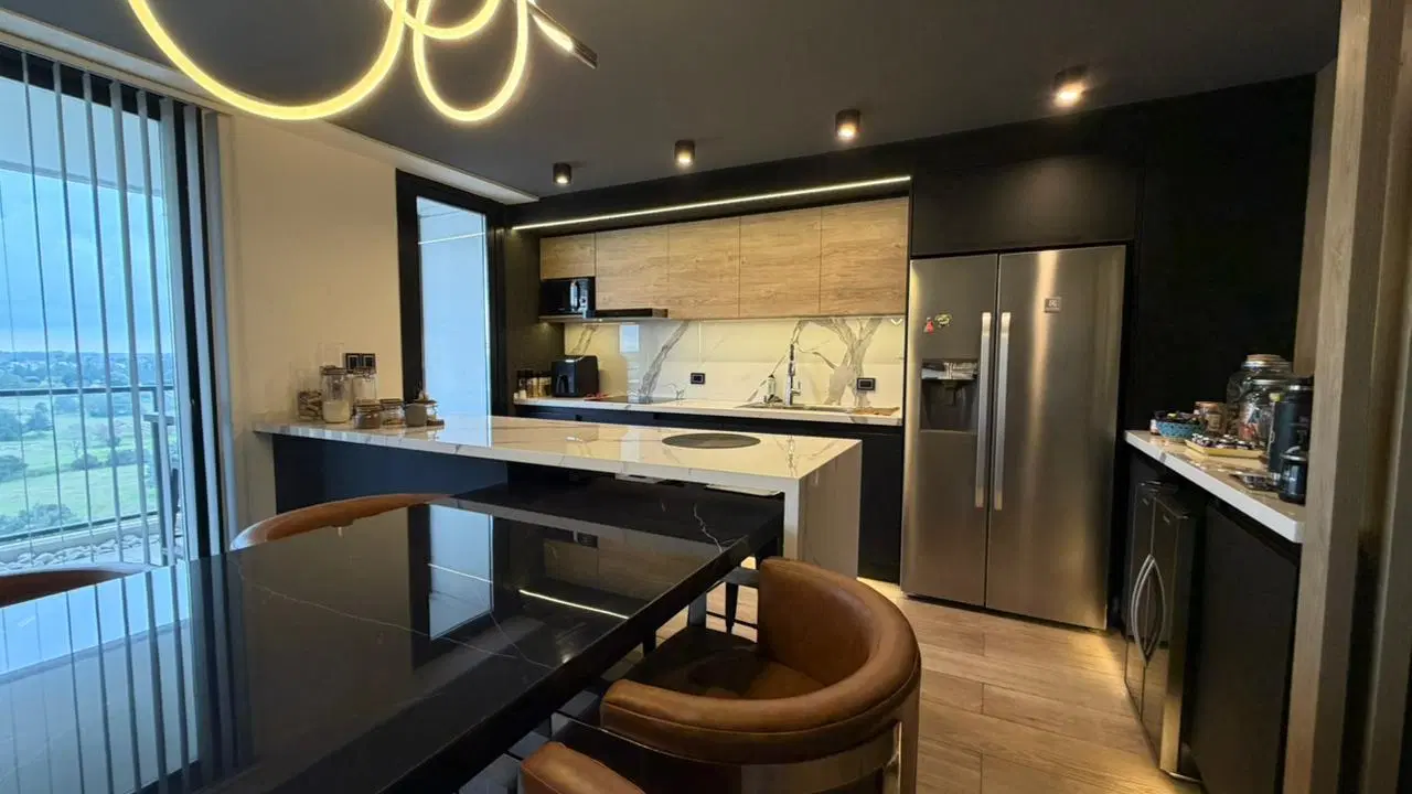 Departamento en venta 3 ambientes con 2 cocheras en Canning 5