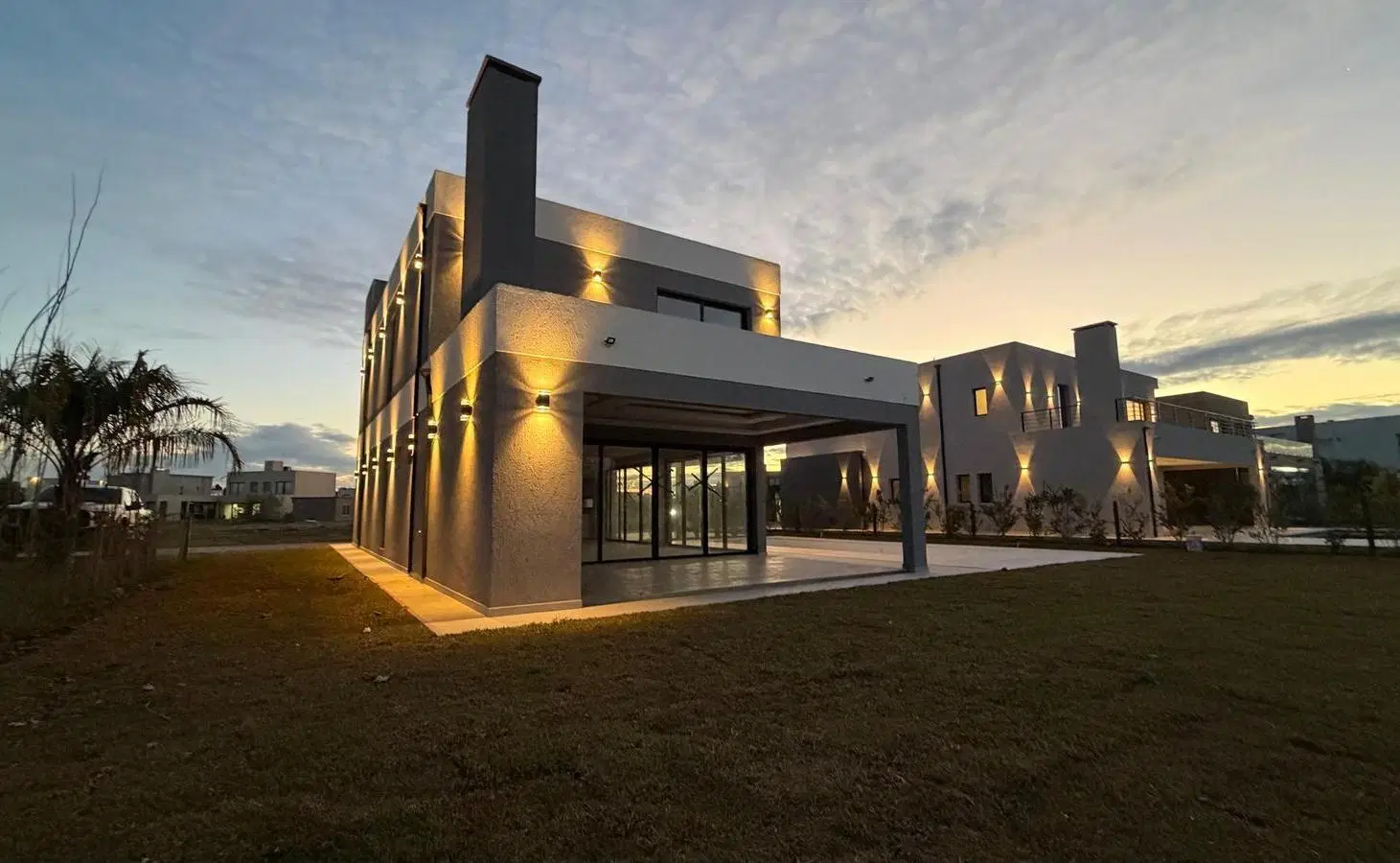Casa en venta 4 ambientes a estrenar en barrio privado en Canning 8
