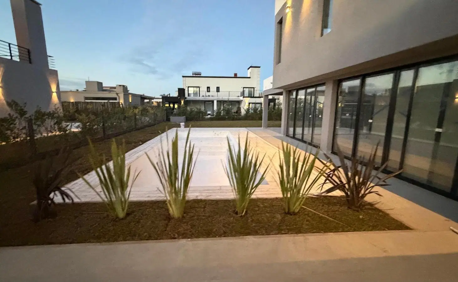 Casa en venta 4 ambientes a estrenar en barrio privado en Canning 4