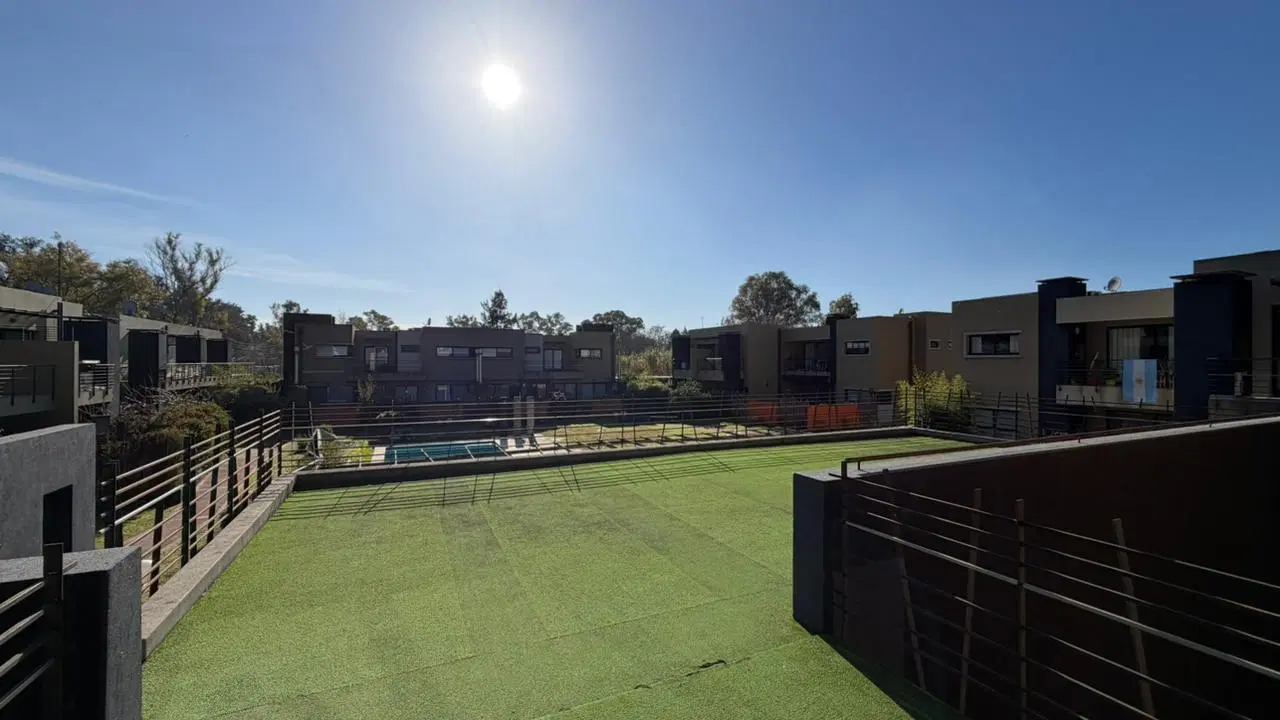 Departamento en venta o alquiler 3 ambientes en Las Cavas Canning 2
