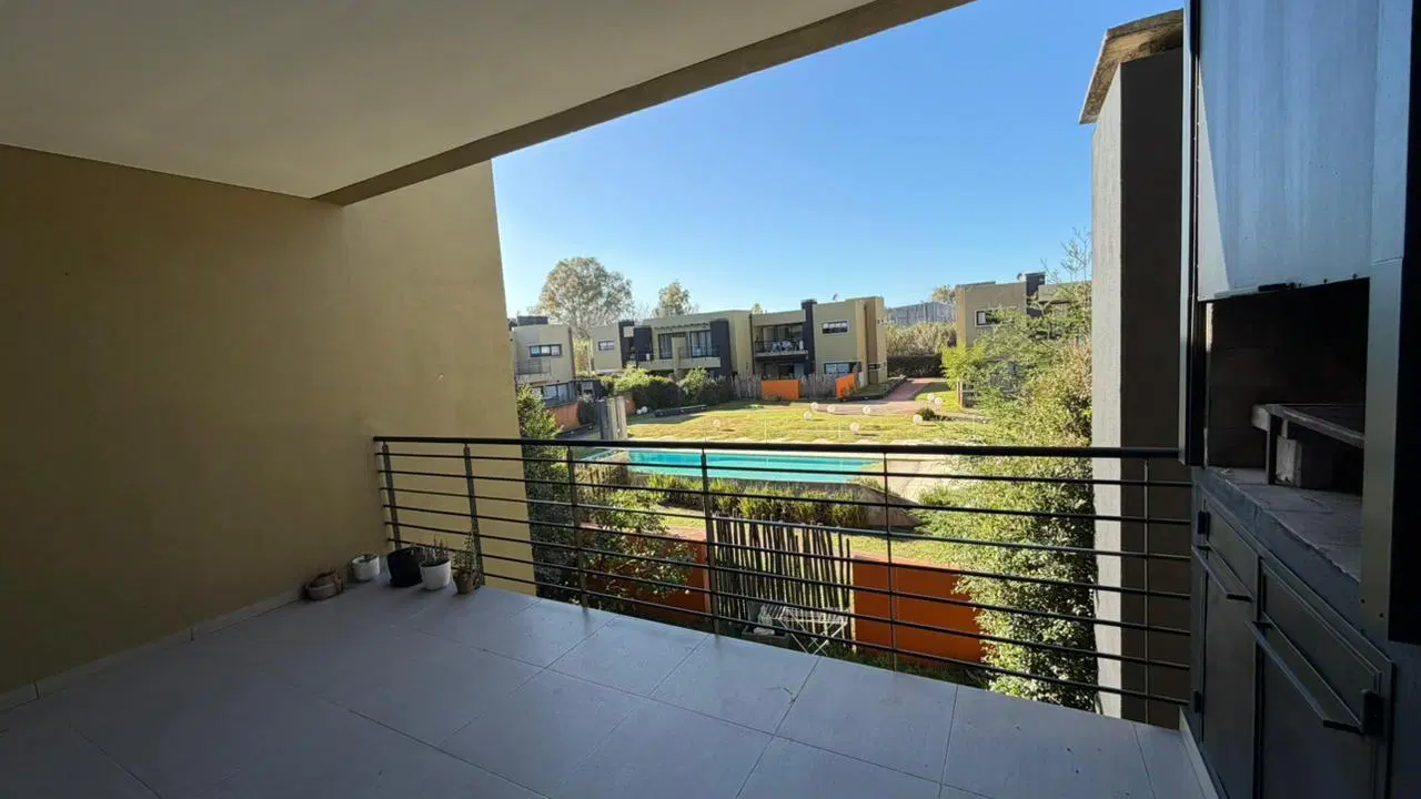 Departamento en venta o alquiler 3 ambientes en Las Cavas Canning 5