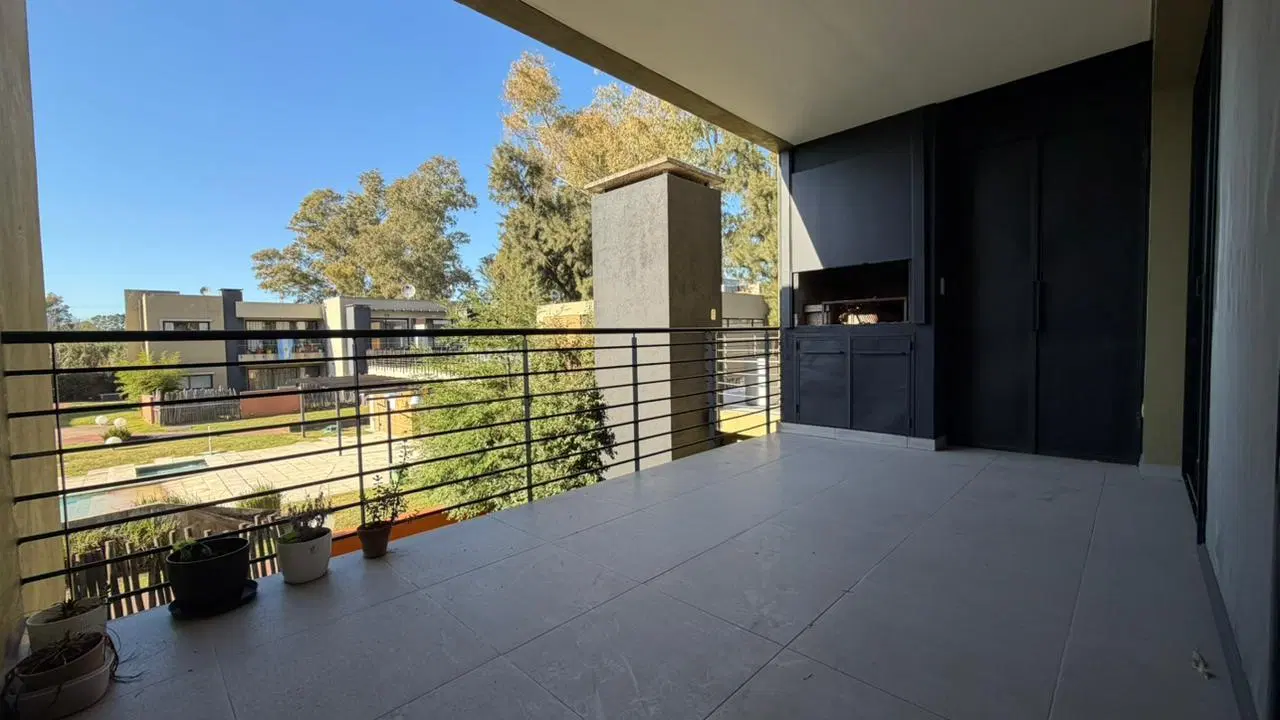 Departamento en venta o alquiler 3 ambientes en Las Cavas Canning 5