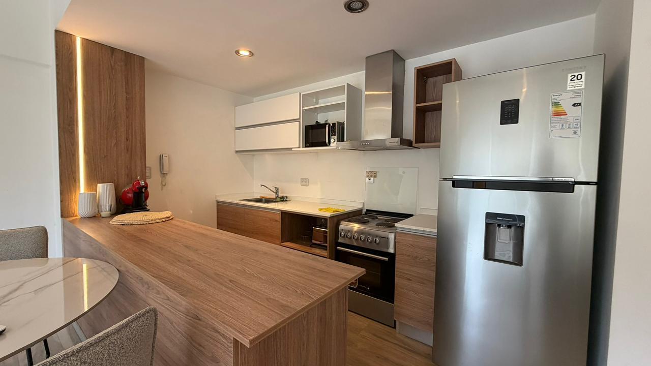 Departamento 3 ambientes en alquiler AMOBLADO en Canning