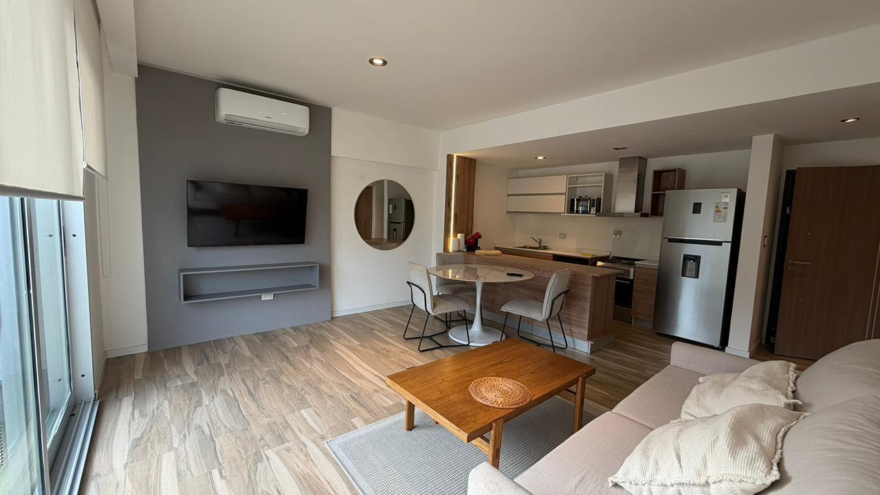 Foto de Departamento 3 ambientes en alquiler AMOBLADO en Canning, imagen 2