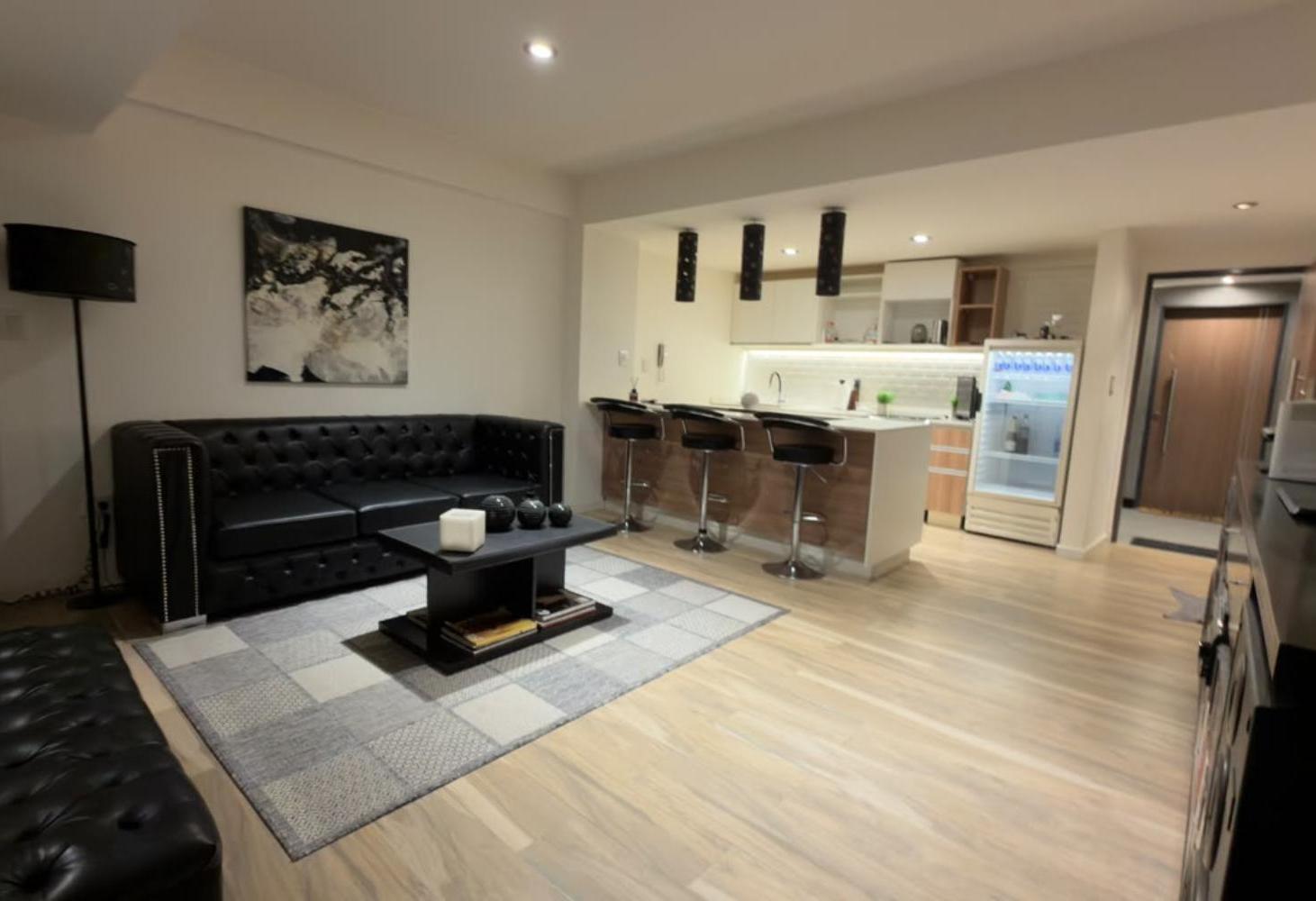 Departamento 2 ambientes en venta en Canning amoblado