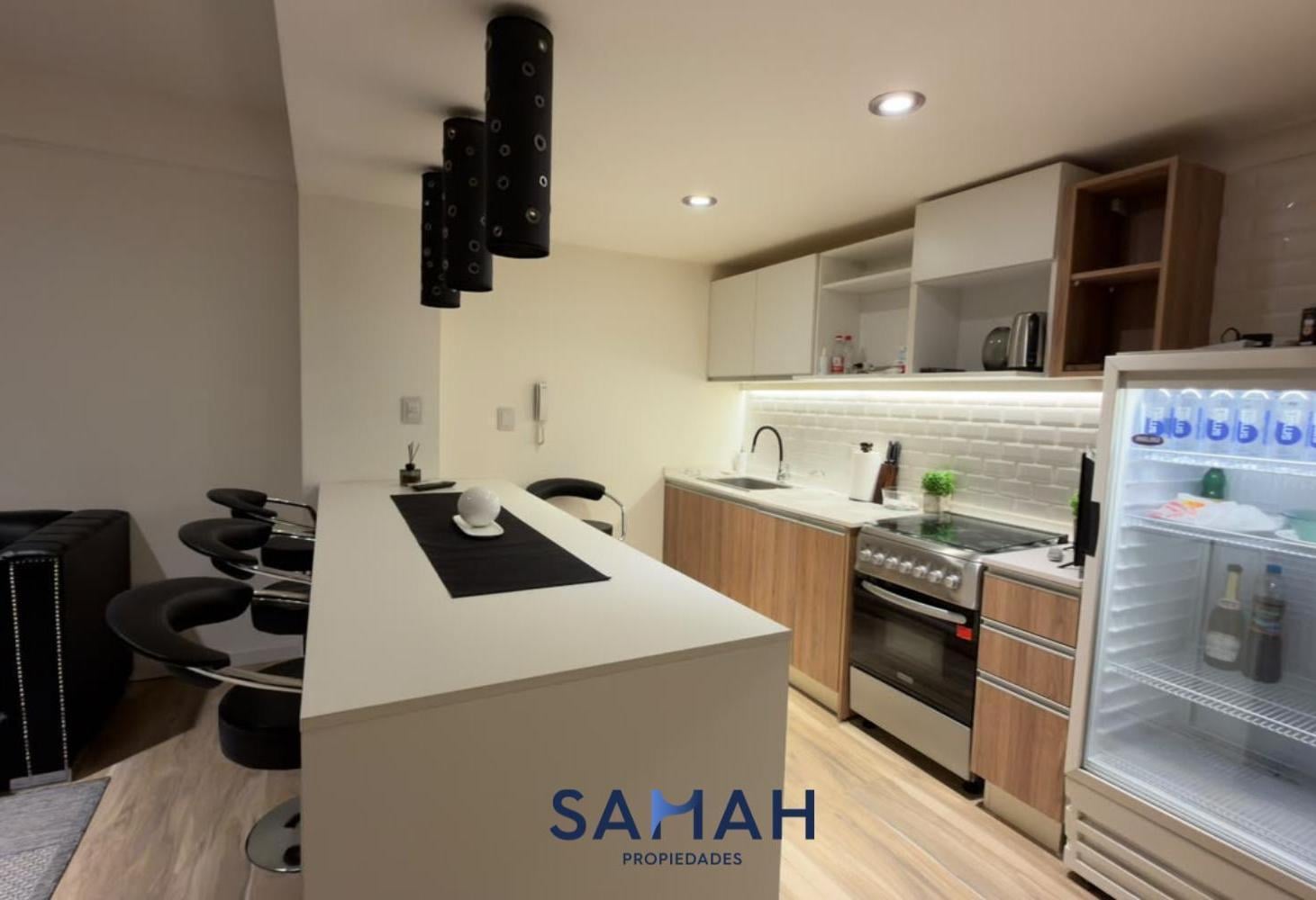 Foto de Departamento 2 ambientes en venta en Canning amoblado, imagen 3