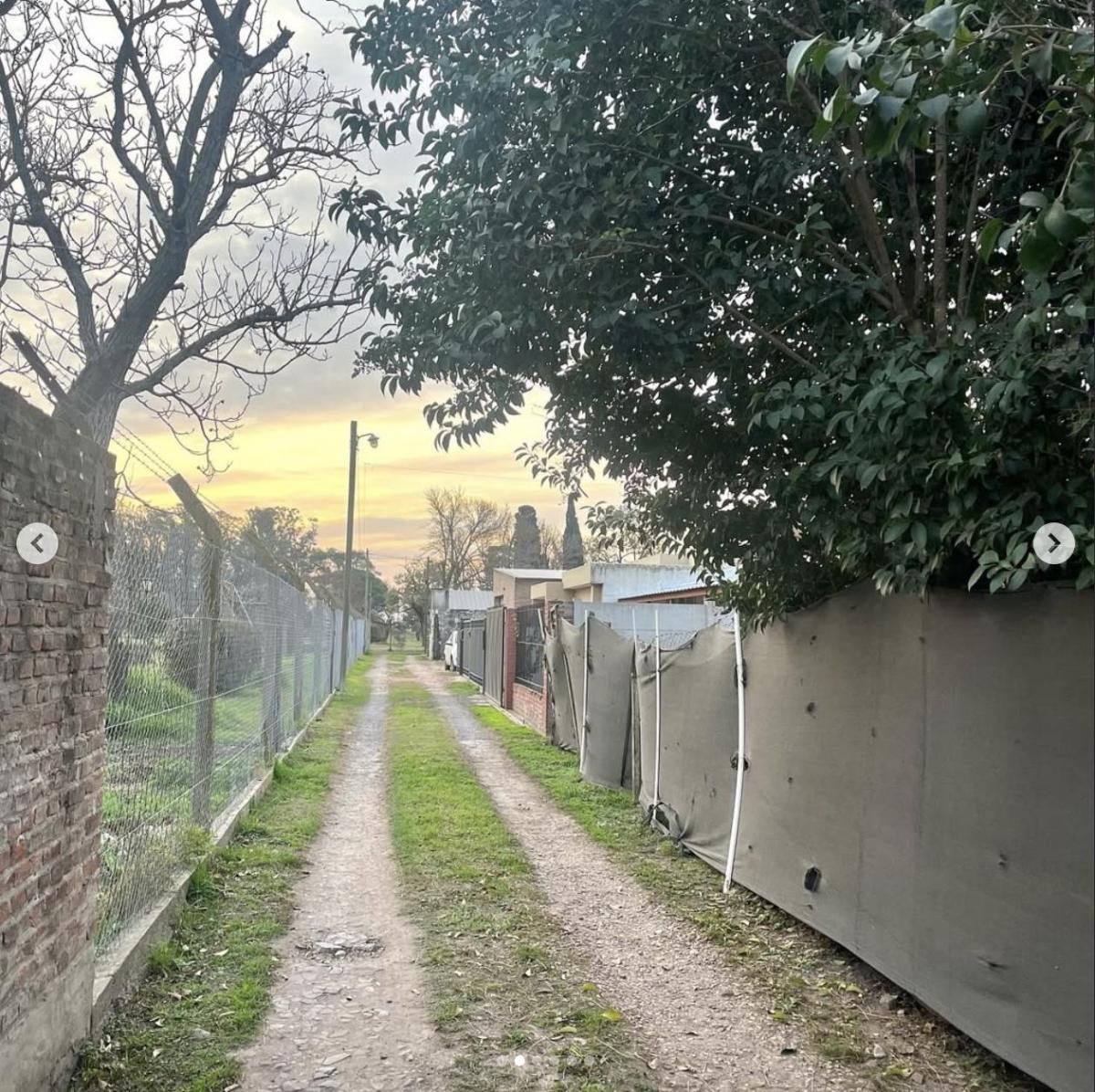 Propiedad en Argentina