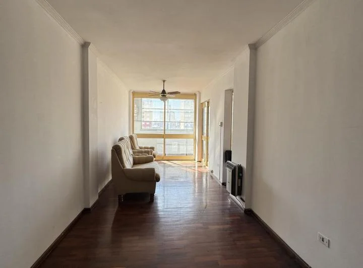ALQUILER A PARTIR DE OCTUBRE - 2 DORM BALCON COCINA LAVADERO RIOJA 2700 2