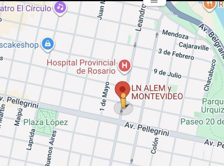 ALQUILER PROXIMAMENTE - A PARTIR DE OCTUBRE -2 DORMITORIOS CON 2 BALCONES - BARRIO MARTIN 2