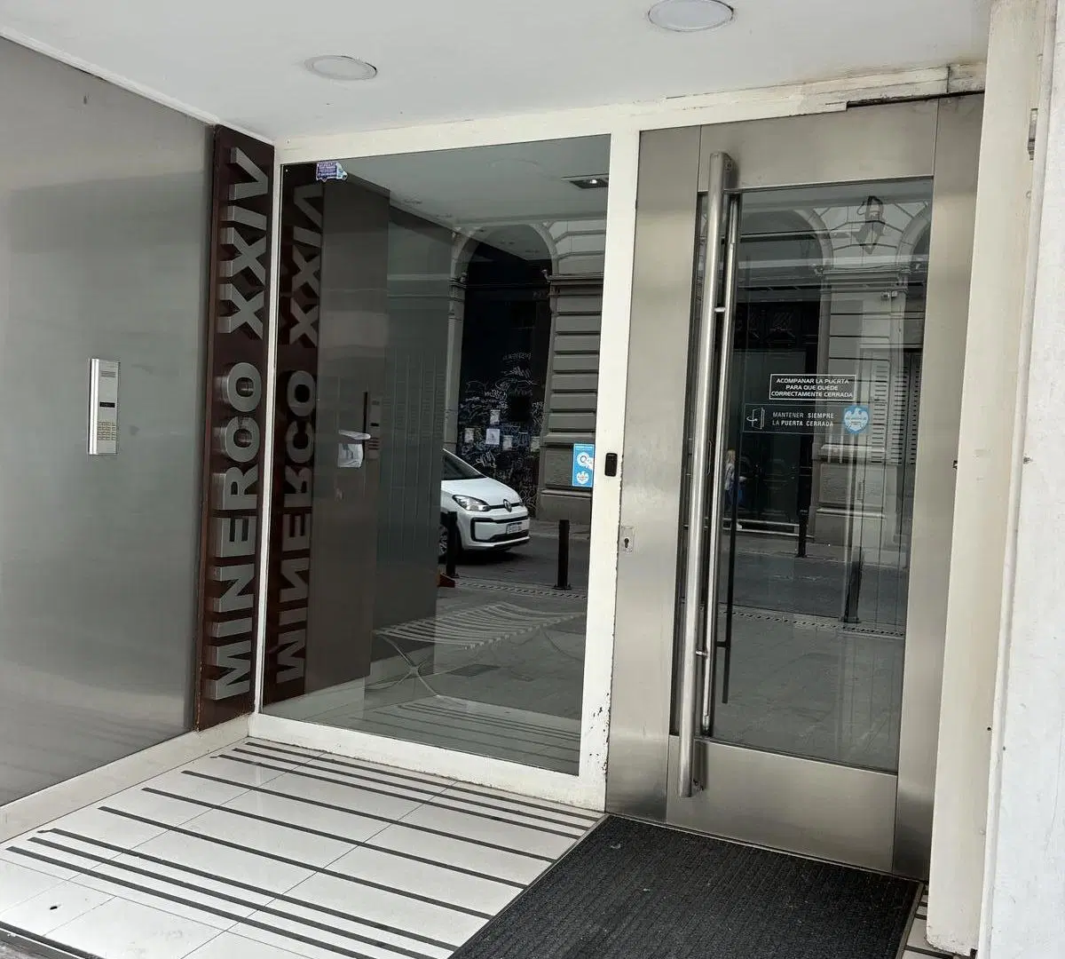 ALQUILER A PARTIR DE JUNIO 1 DORMITORIO CON BALCON AMPLIO BARRIO MARTIN 4