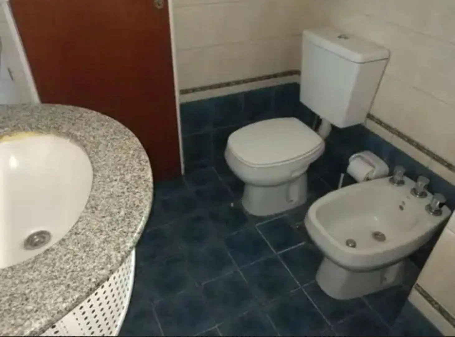 ALQUILER 1 DORMITORIO CON BALCÓN UNR MEDICINA / TERMINAL MODERNO SEMI-AMOBLADO 4