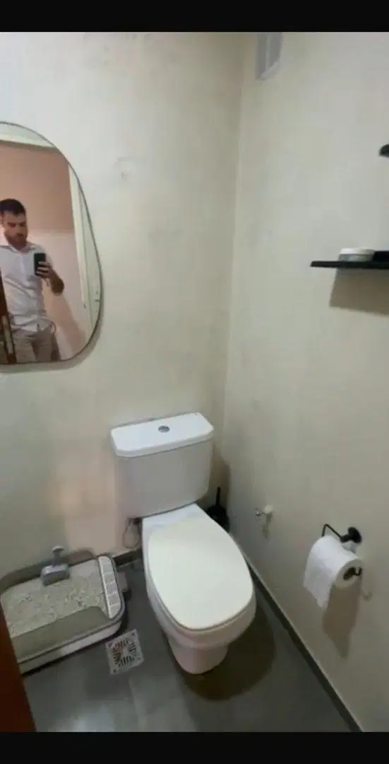 ALQUILER 1 DORMITORIO COCINA SEPARADA BARRIO MARTIN 5