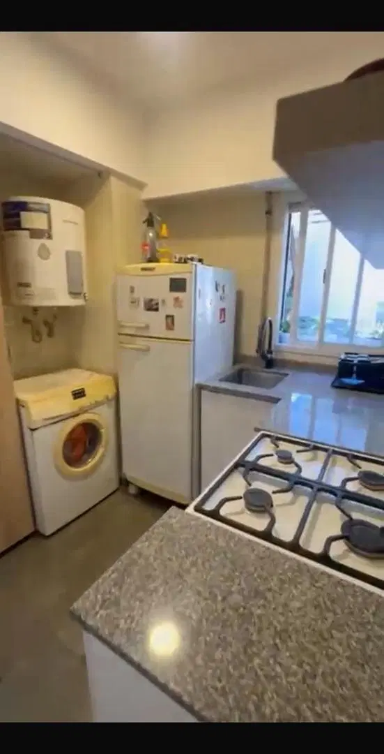 ALQUILER 1 DORMITORIO COCINA SEPARADA BARRIO MARTIN 3