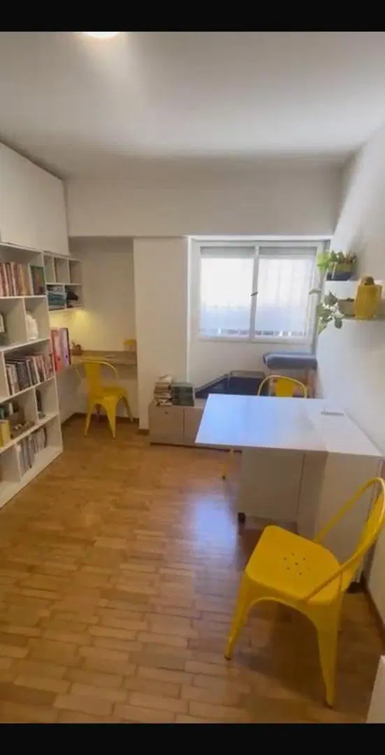 ALQUILER 1 DORMITORIO COCINA SEPARADA BARRIO MARTIN 4