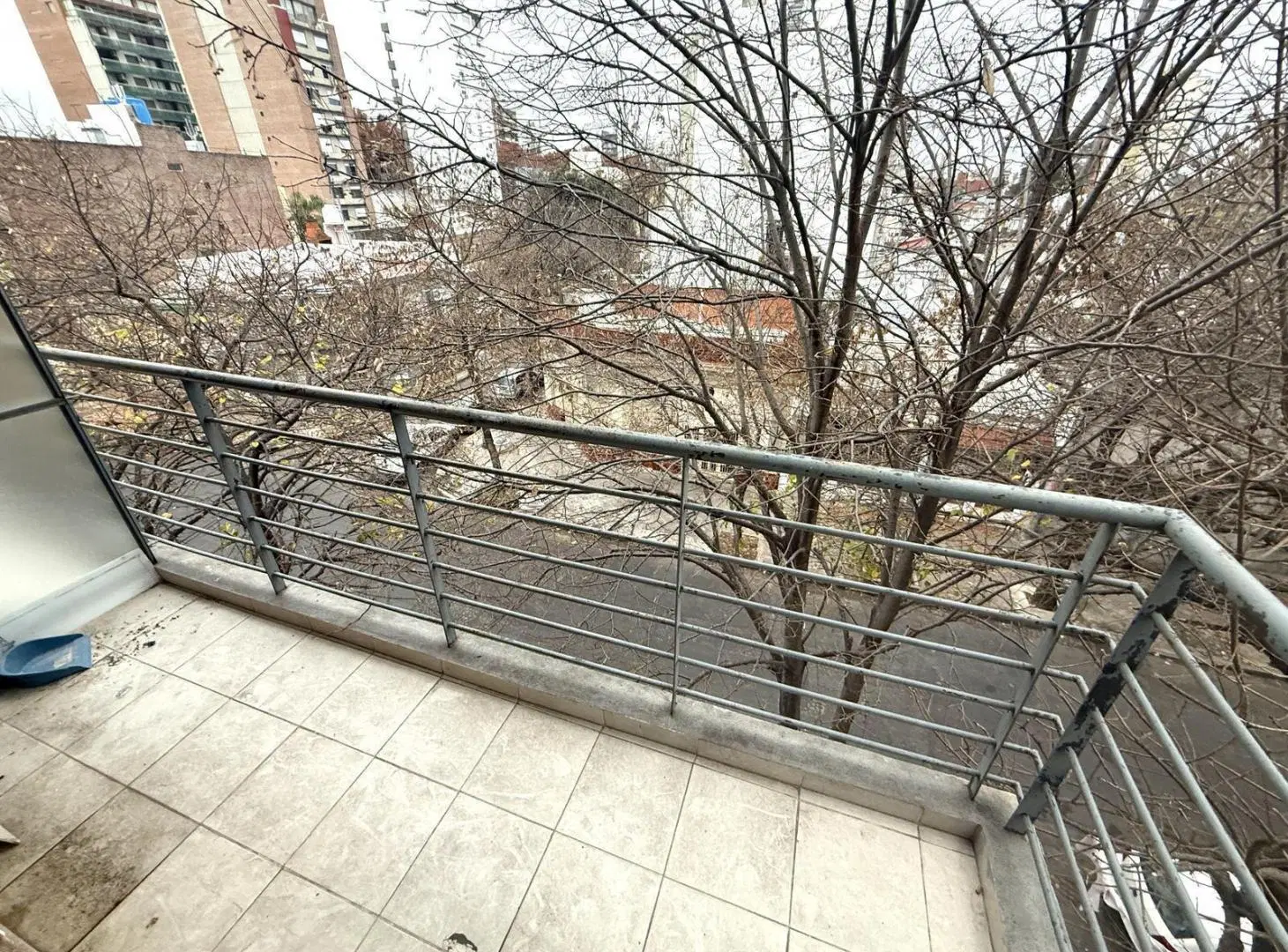 ALQUILER 1 DORMITORIO CON BALCON MODERNO ECHESORTU / UCA / CON GAS / VENTILACION CRUZADA 5