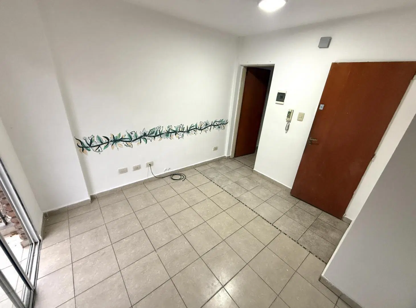 ALQUILER 1 DORMITORIO CON BALCON MODERNO ECHESORTU / UCA / CON GAS / VENTILACION CRUZADA 1