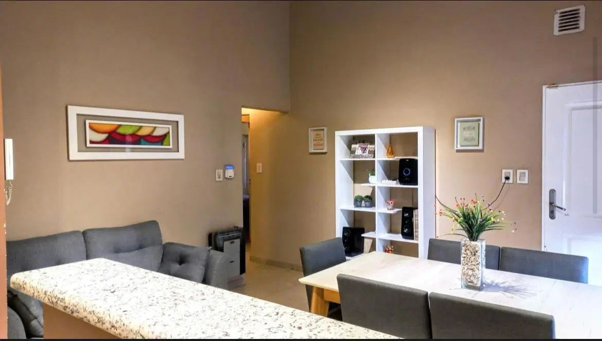 PERMUTA/VENTA APTO CREDITO CASA DE 3 DORMITORIOS PATIO COCHERA QUINCHO PUEBLO ESTHER 4
