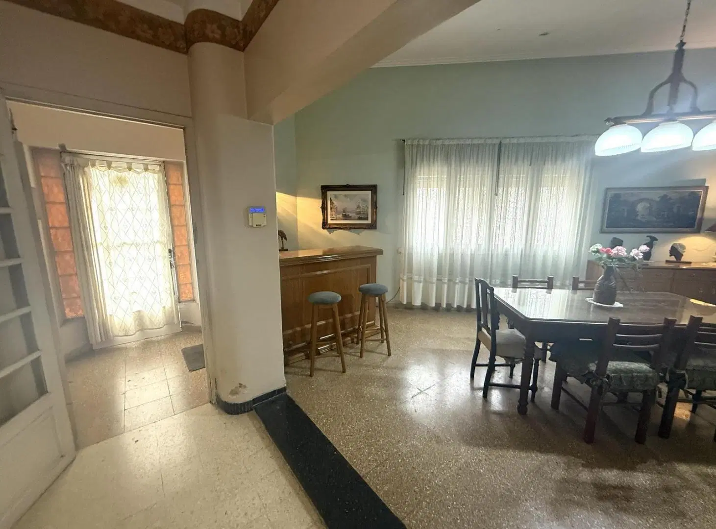 VENTA CASA APTO CREDITO 3 DORM 2 BAÑOS PATIO COCHERA TERRAZA 1