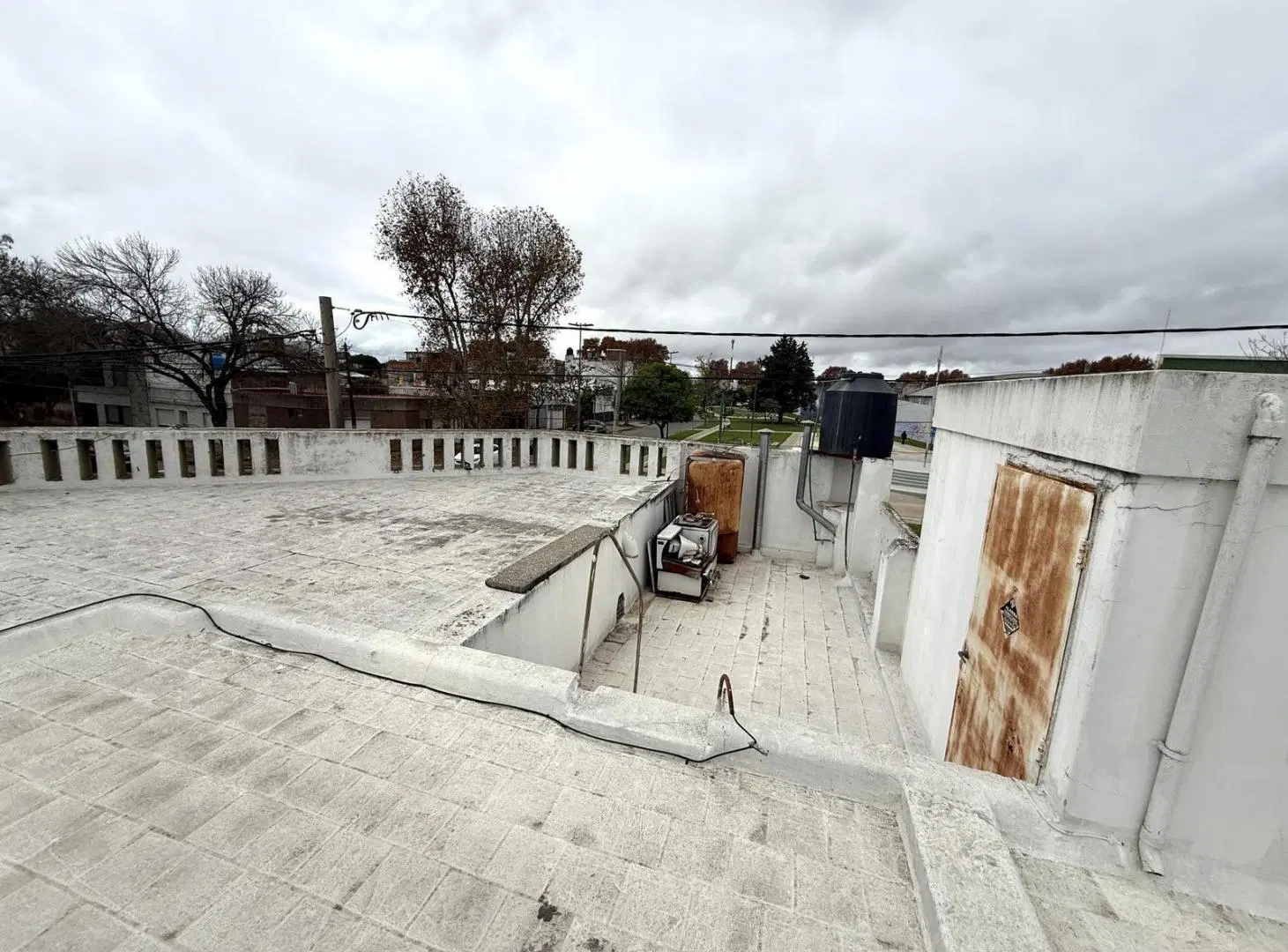 VENTA CASA APTO CREDITO 3 DORM 2 BAÑOS PATIO COCHERA TERRAZA 3