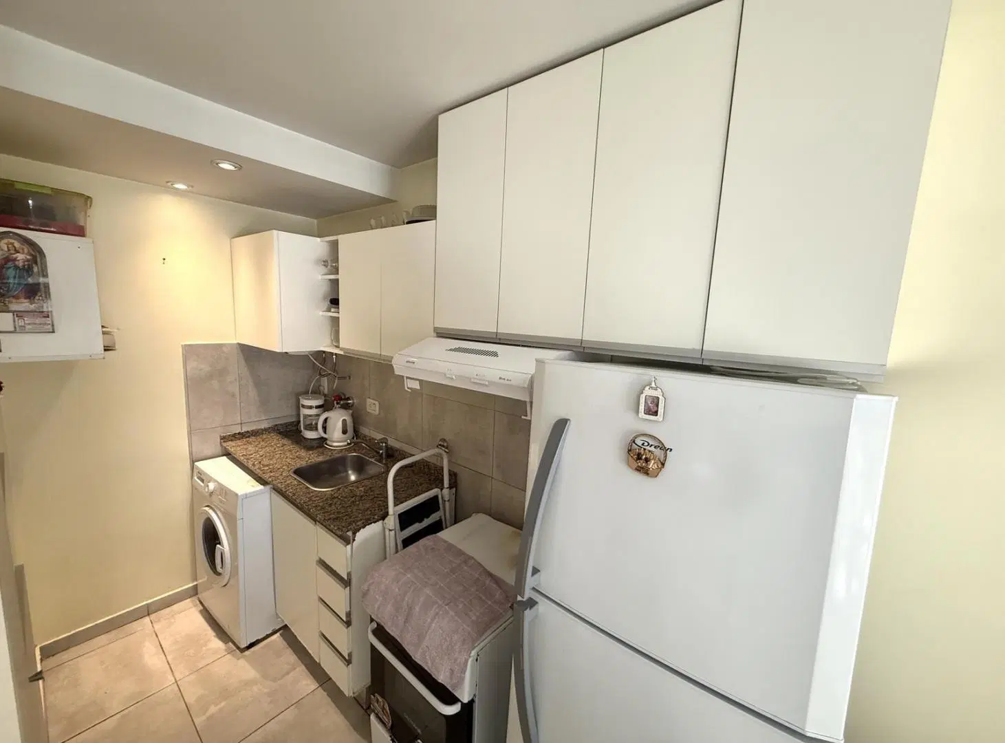 VENTA 1 DORMITORIO CON BALCON ZONA CENTRO ZEBALLOS Y ESPAÑA ORIENTACION NORTE 2