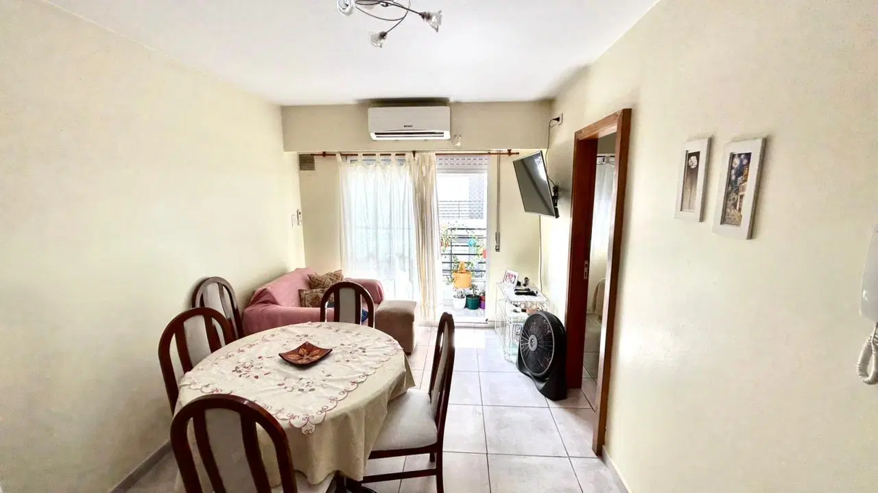 VENTA 1 DORMITORIO CON BALCON ZONA CENTRO ZEBALLOS Y ESPAÑA ORIENTACION NORTE 4
