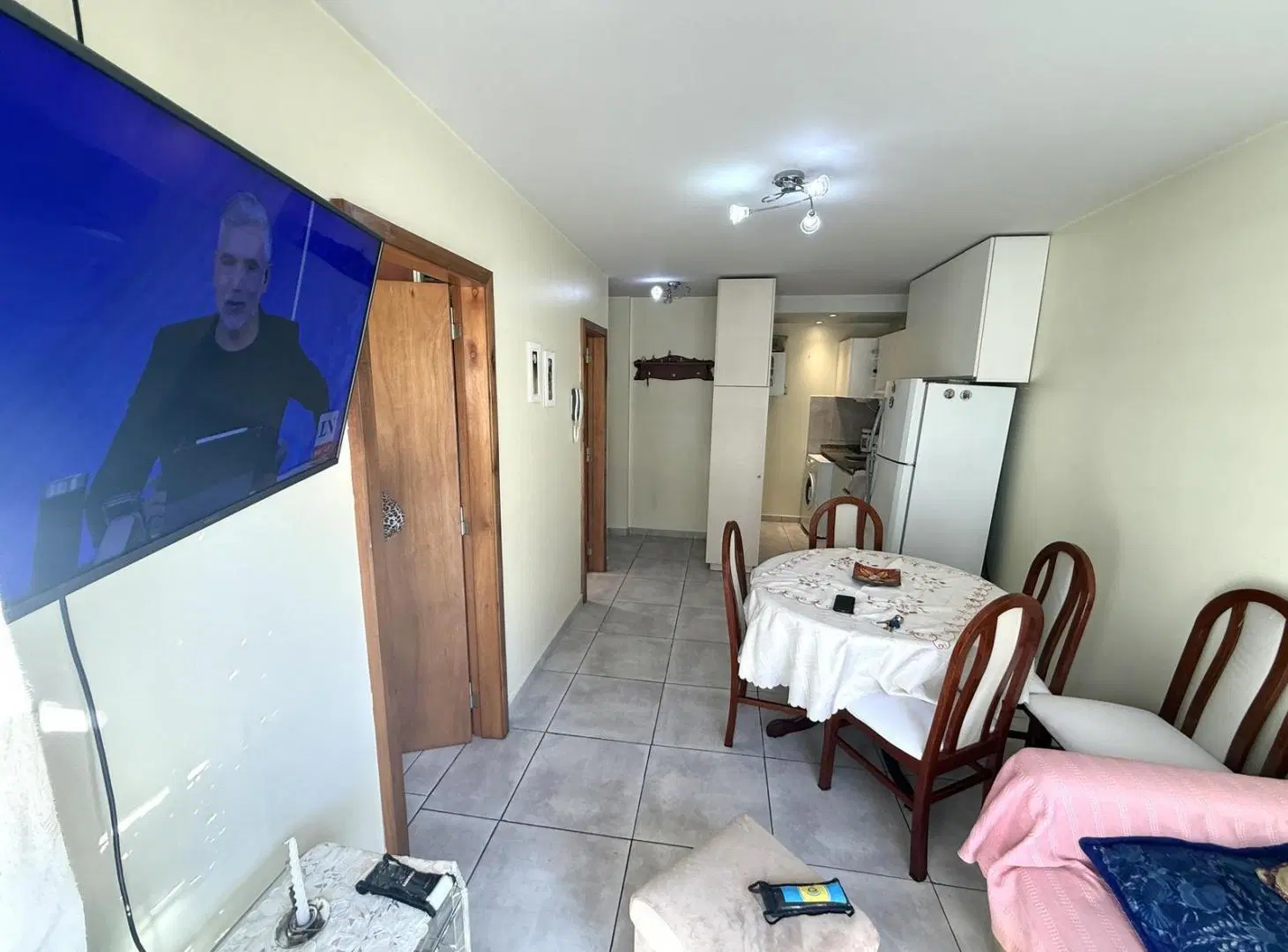 VENTA 1 DORMITORIO CON BALCON ZONA CENTRO ZEBALLOS Y ESPAÑA ORIENTACION NORTE 5