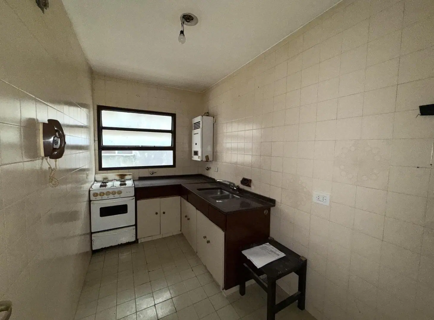 VENTA 1 DORMITORIO COCINA SEPARADA A PASOS DEL RIO ALQUILADO HASTA MARZO 2028 2